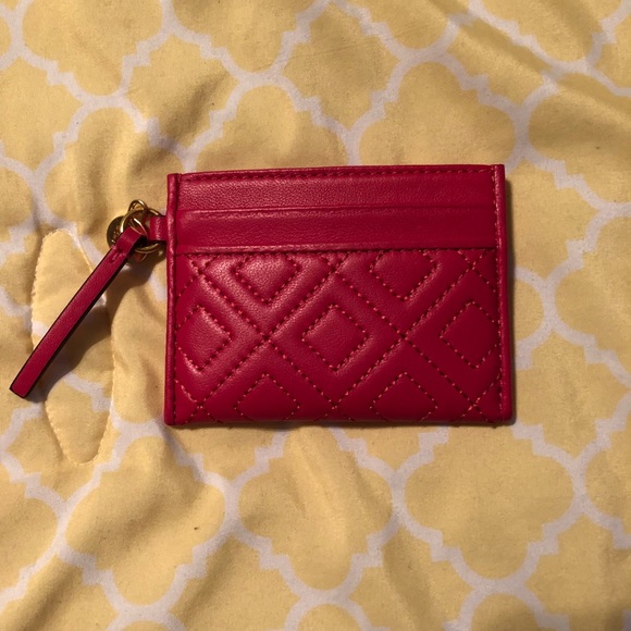 TORY BURCH FLEMING SLIM CARD CASE - Picture 4 of 5